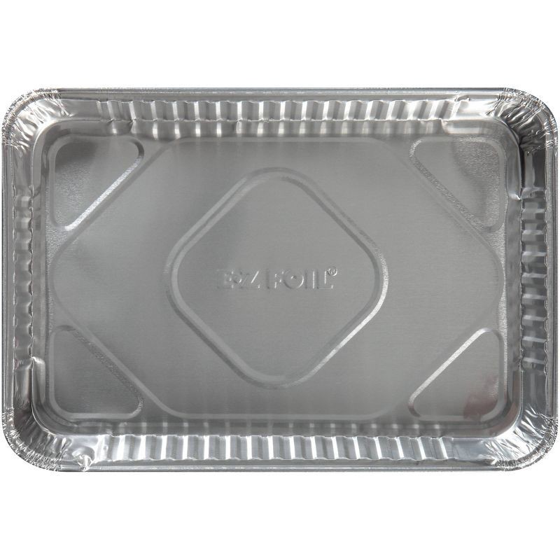 slide 2 of 4, Hefty EZ Foil Cake Pans - 4ct, 4 ct