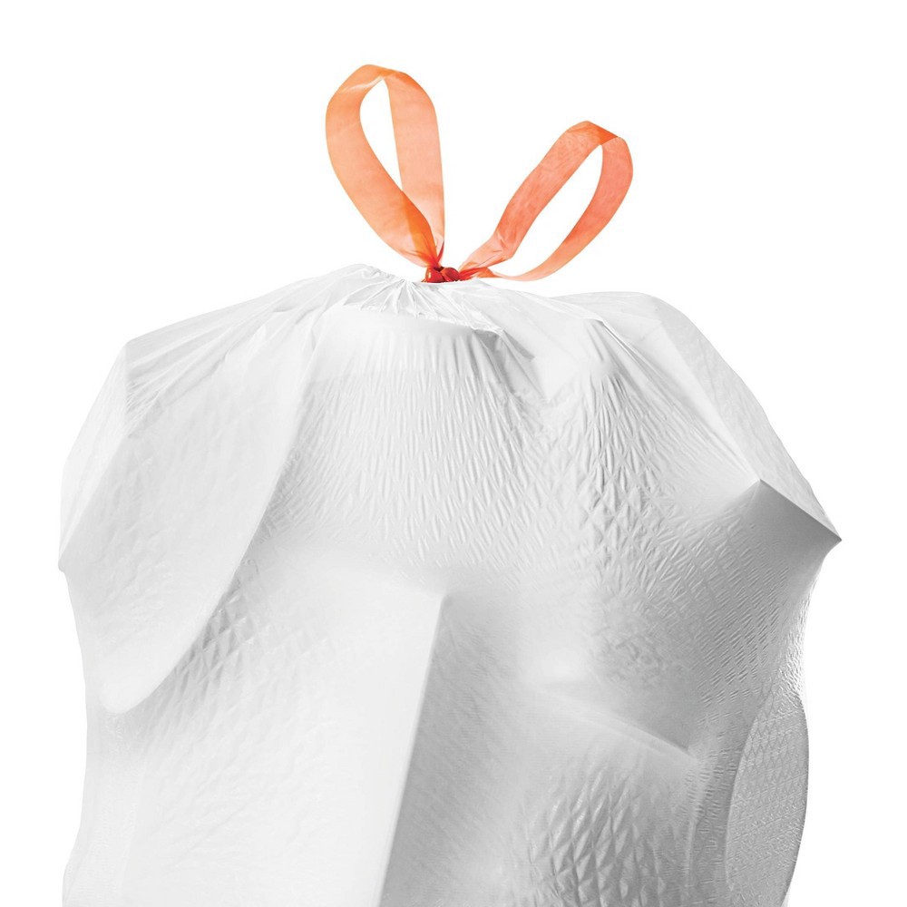  FlexGuard Tall Kitchen Drawstring Trash Bags