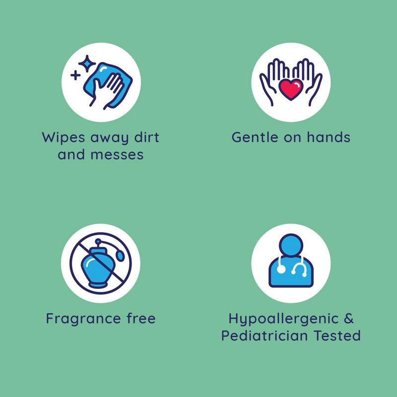 slide 4 of 7, Wet Ones Sensitive Skin Hand Wipes Travel Pack - Fragrance Free - 20ct, 20 ct