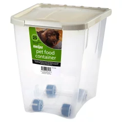 Van Ness Pureness Pet Food Container