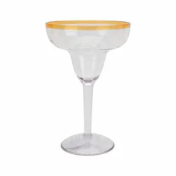 Everyday Living Margarita Glass - Marigold, 1 ct