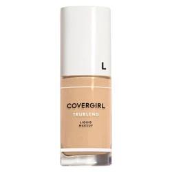COVERGIRL TruBlend Liquid Foundation - L2 Classic Ivory - 1 fl oz