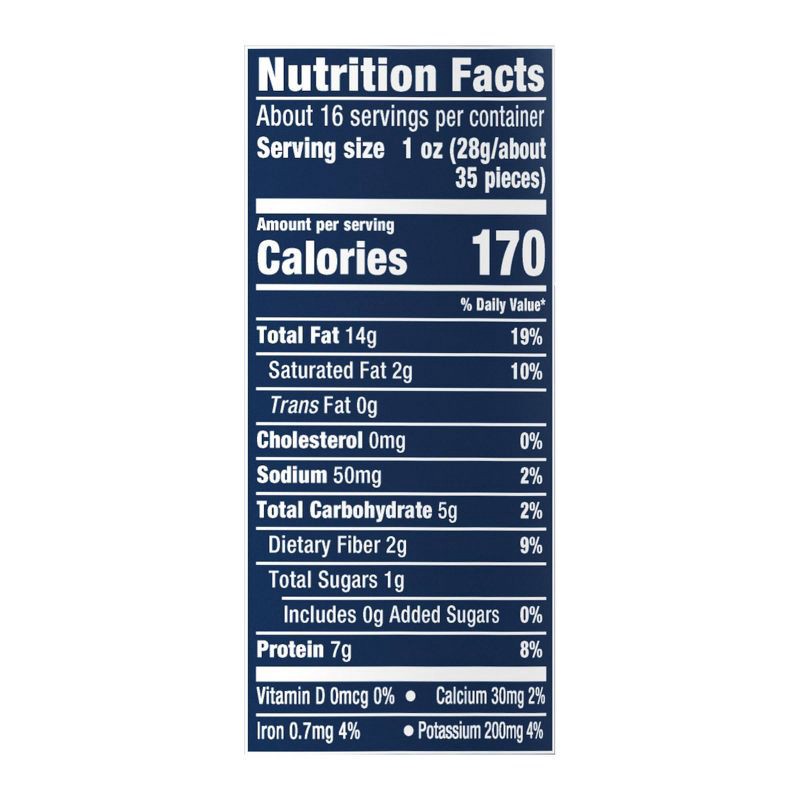 slide 5 of 9, Planters Lightly Salted Made With Sea Salt Cocktail Peanuts - 16oz, 16 oz