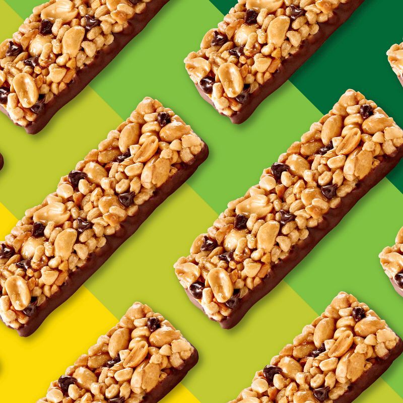 slide 2 of 11, Nature Valley Peanut Butter Dark Chocolate Protein Chewy Bars - 14.2oz - 10ct, 10 ct; 14.2 oz