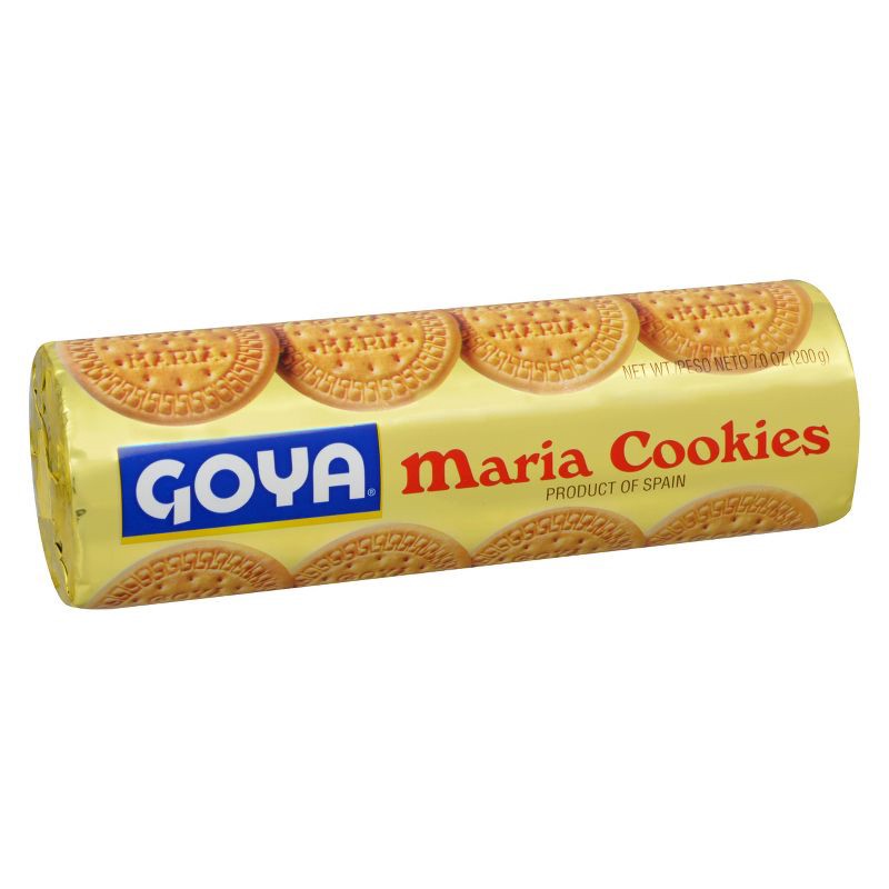 slide 2 of 3, Goya Maria Cookies - 7oz, 7 oz