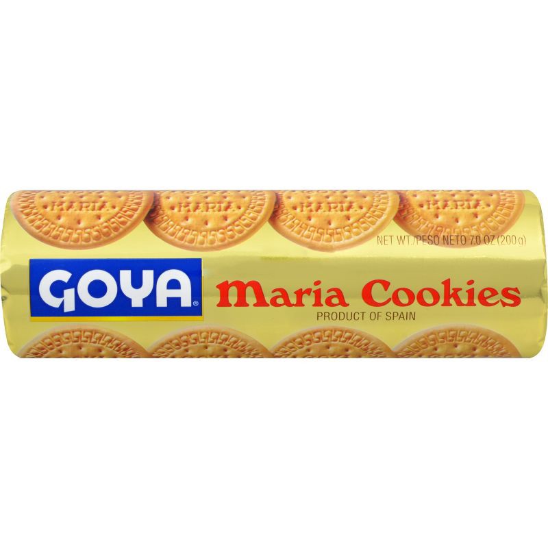 slide 1 of 3, Goya Maria Cookies - 7oz, 7 oz