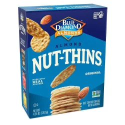 Blue Diamond Almonds Blue Diamond Nut Thins Almond - 4.25oz