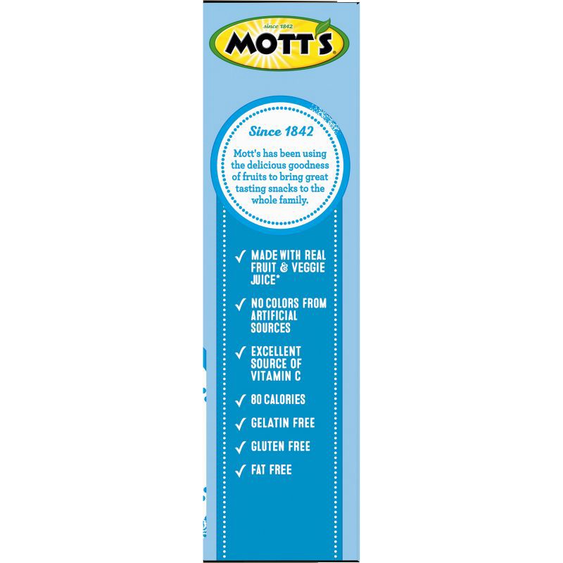 slide 7 of 9, Mott's Assorted Fruit Flavored Snacks - 8oz/10ct, 10 ct; 8 oz