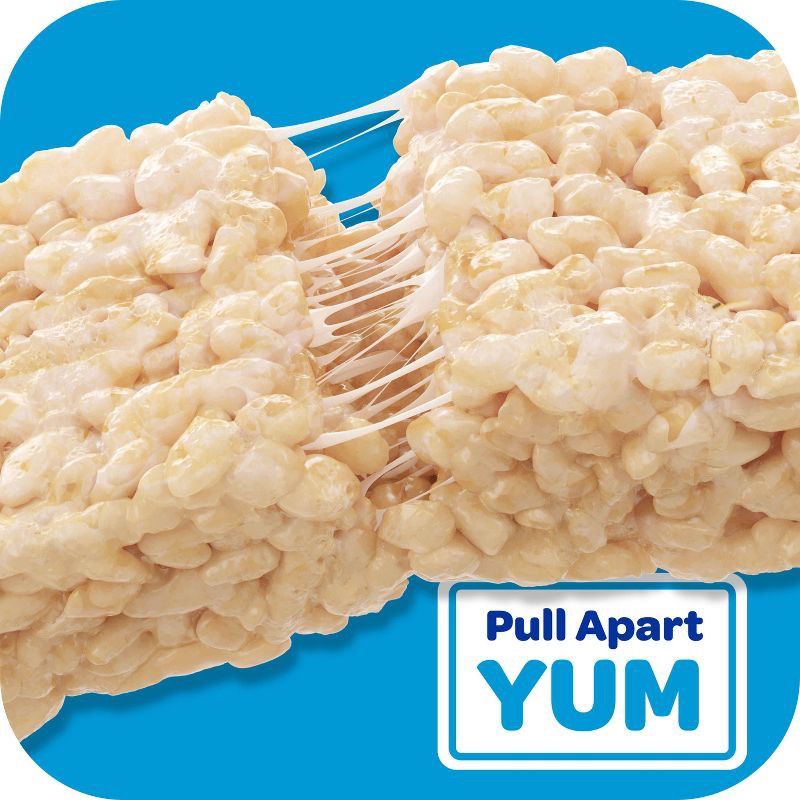 slide 3 of 5, Rice Krispies Treats Original Marshmallow Square - 2.2oz, 2.2 oz