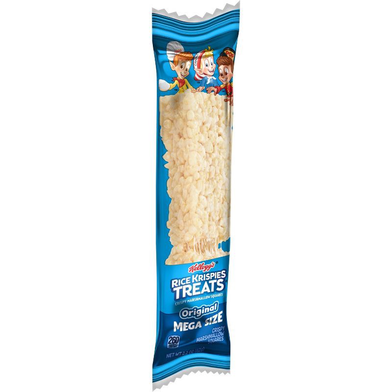 slide 1 of 5, Rice Krispies Treats Original Marshmallow Square - 2.2oz, 2.2 oz