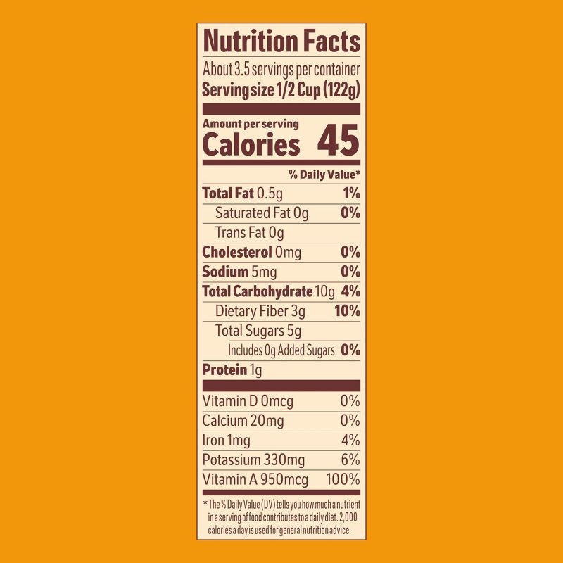 slide 7 of 8, Libby's Pumpkin Libby's 100% Pure Pumpkin Puree for Pies - 15oz, 15 oz