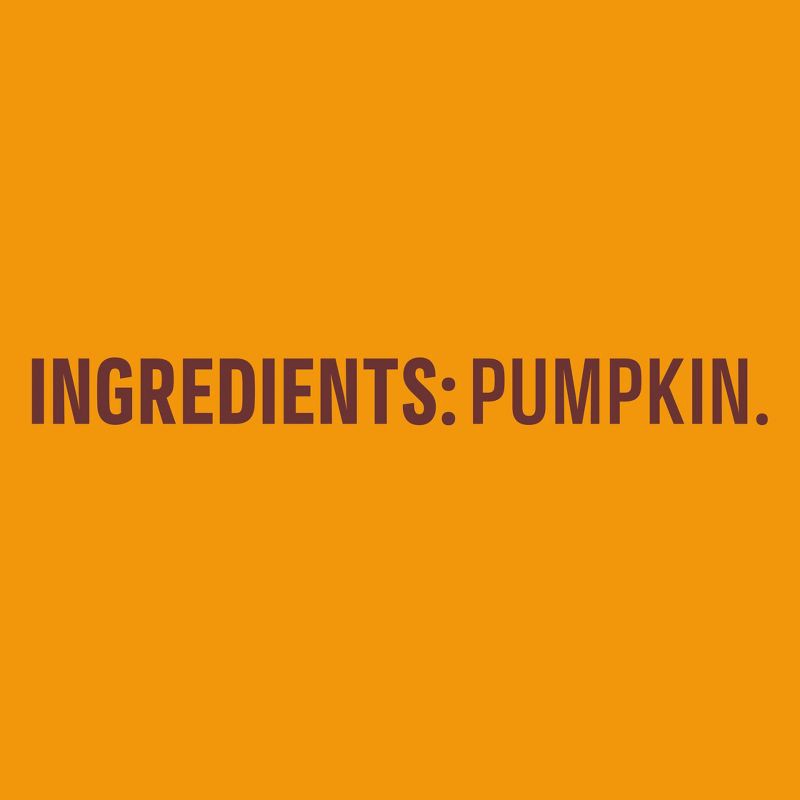 slide 8 of 8, Libby's Pumpkin Libby's 100% Pure Pumpkin Puree for Pies - 15oz, 15 oz