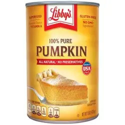 Libby's Pumpkin Libby's 100% Pure Pumpkin - 15oz