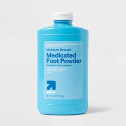 Anti-Itch Medicated Foot Powder - 10oz - up&up™
