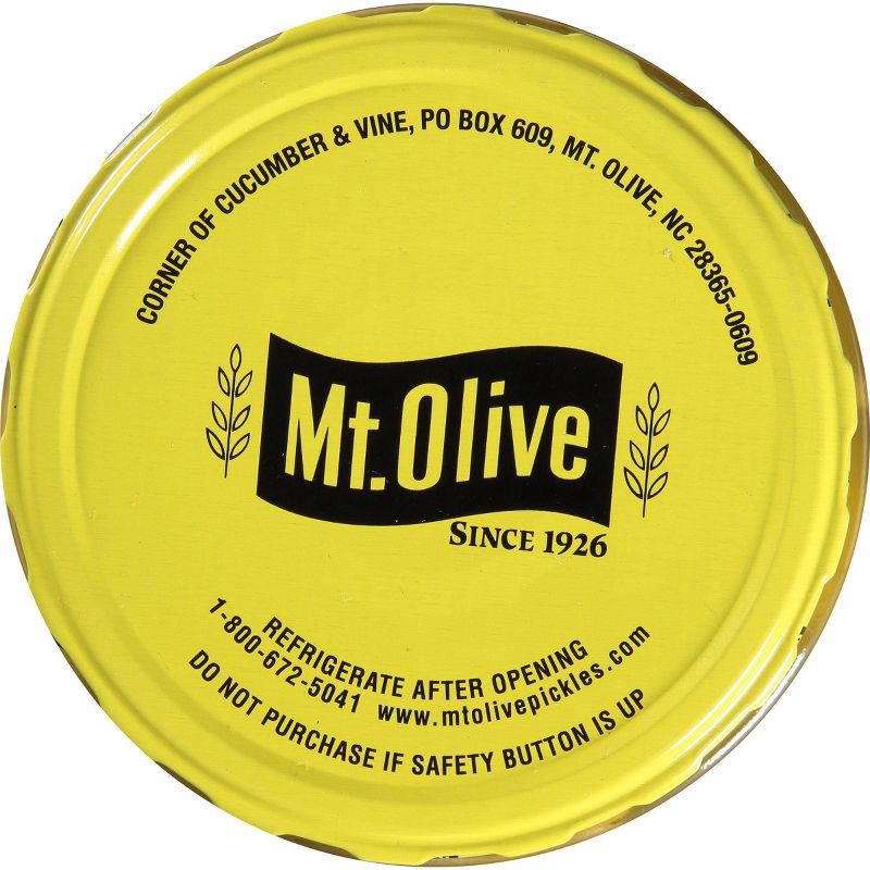 slide 4 of 4, Mt. Olive Kosher Dill Pickles - 24oz, 24 oz