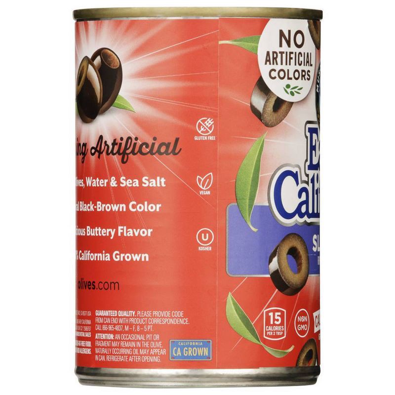 slide 11 of 17, Early California Sliced Ripe Olives - 6.5oz, 6.5 oz