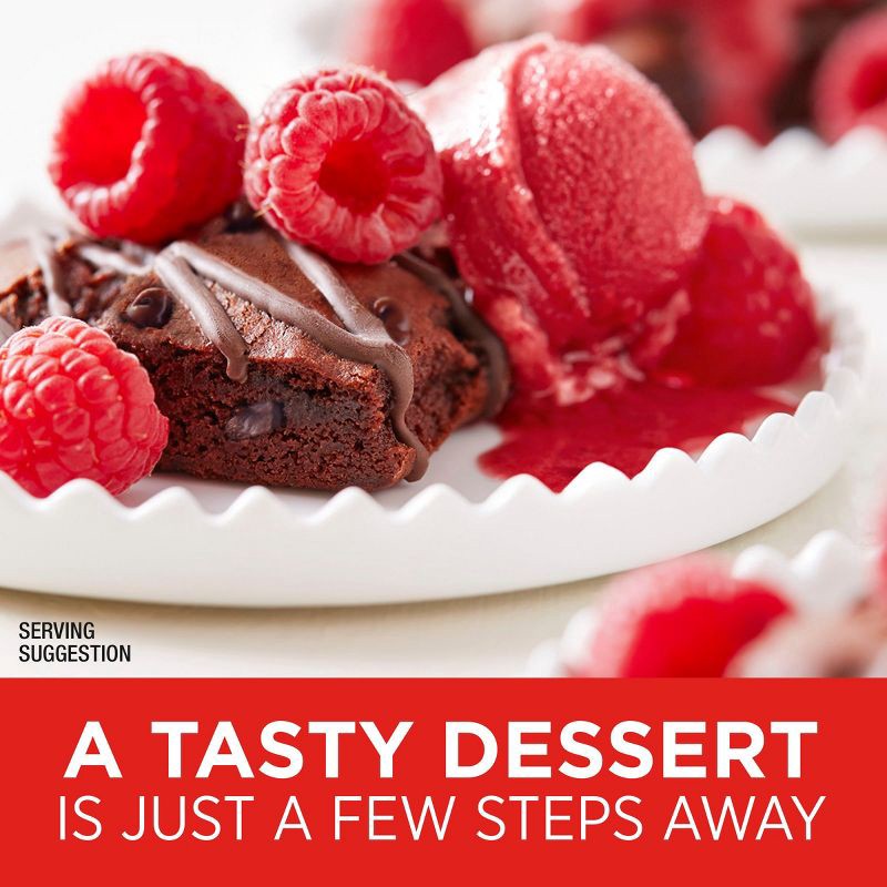 slide 4 of 9, Fiber One Chocolate Fudge Brownies - 10.6oz - 12ct, 12 ct; 10.6 oz