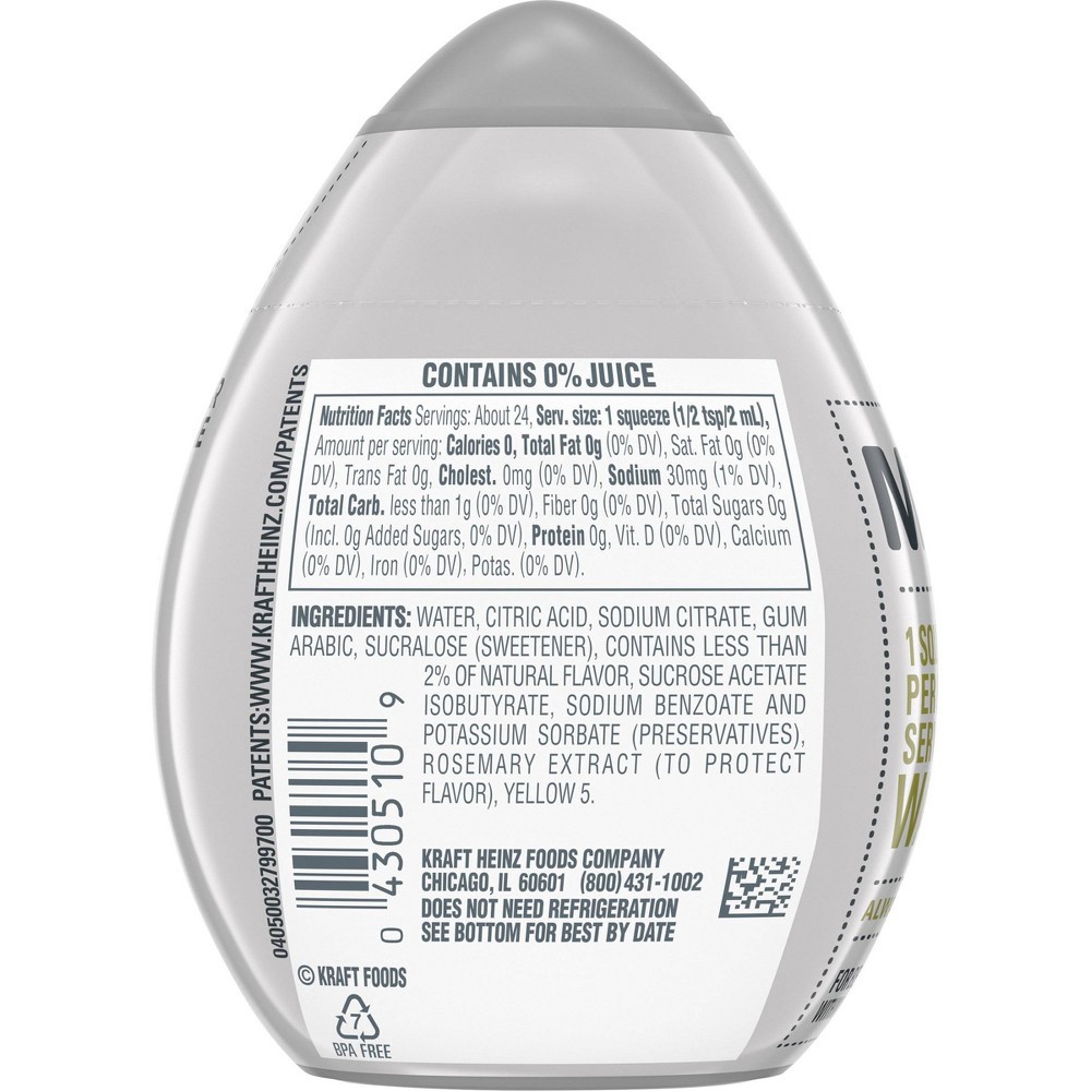 slide 2 of 9, MiO Lemonade Liquid Water Enhancer - 1.62 fl oz Bottle, 1.62 fl oz