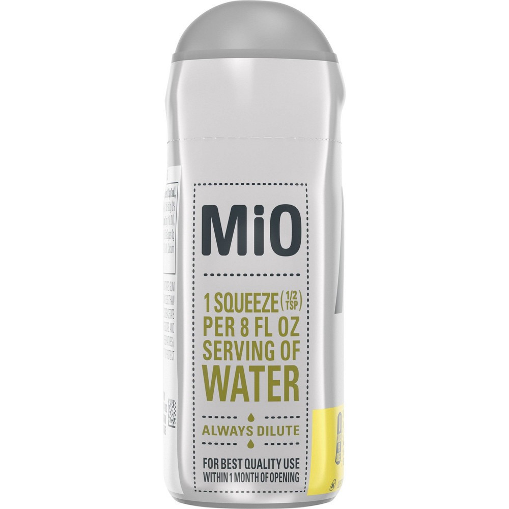 slide 7 of 9, MiO Lemonade Liquid Water Enhancer - 1.62 fl oz Bottle, 1.62 fl oz