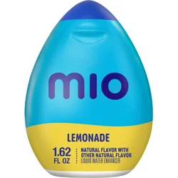 MiO Lemonade Liquid Water Enhancer - 1.62 fl oz Bottle
