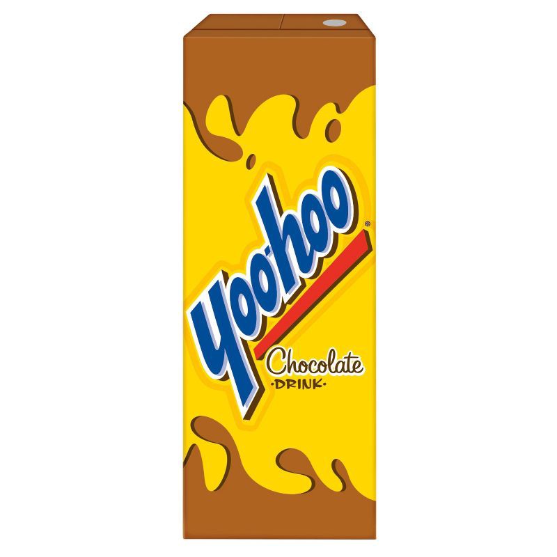 slide 3 of 6, Mott's Yoo-hoo Chocolate Drink - 10pk/6.5 fl oz Boxes, 10 ct, 6.5 fl oz