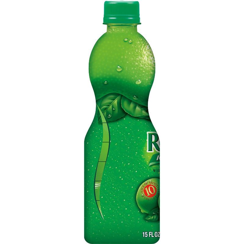 slide 5 of 6, ReaLime 100% Lime Juice - 15 fl oz Bottle, 15 fl oz