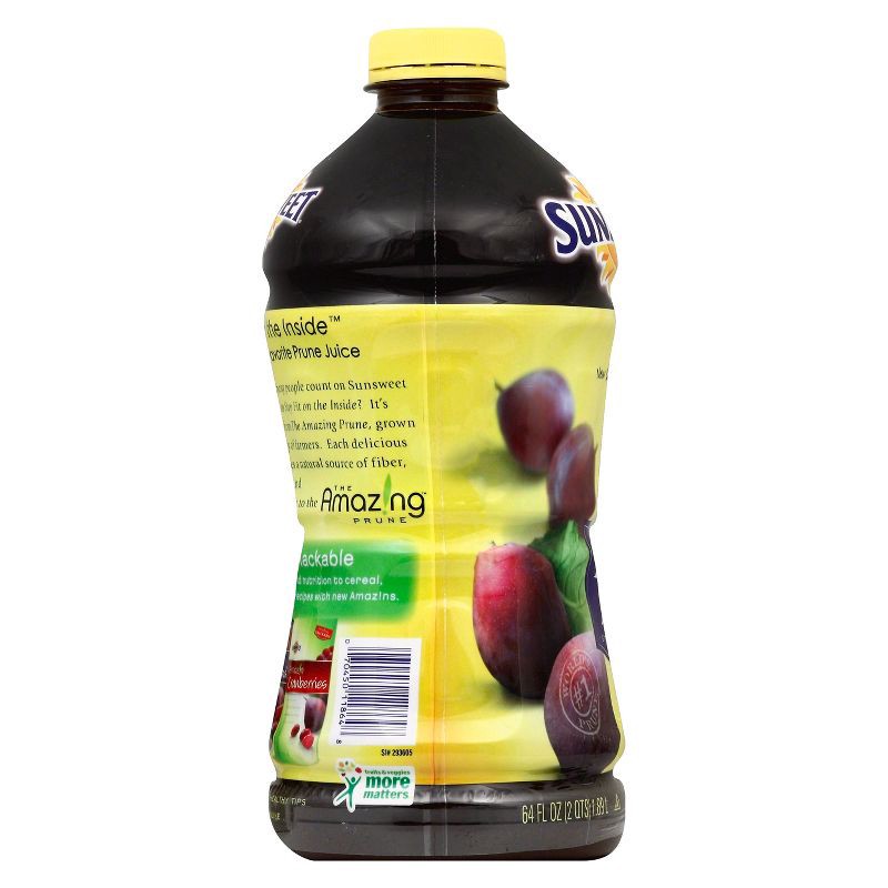 slide 3 of 4, Sunsweet Prune Juice - 64 fl oz Bottle, 64 fl oz
