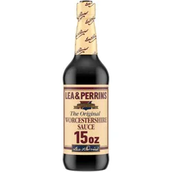 Lea & Perrins Original Worcestershire Sauce - 15fl oz