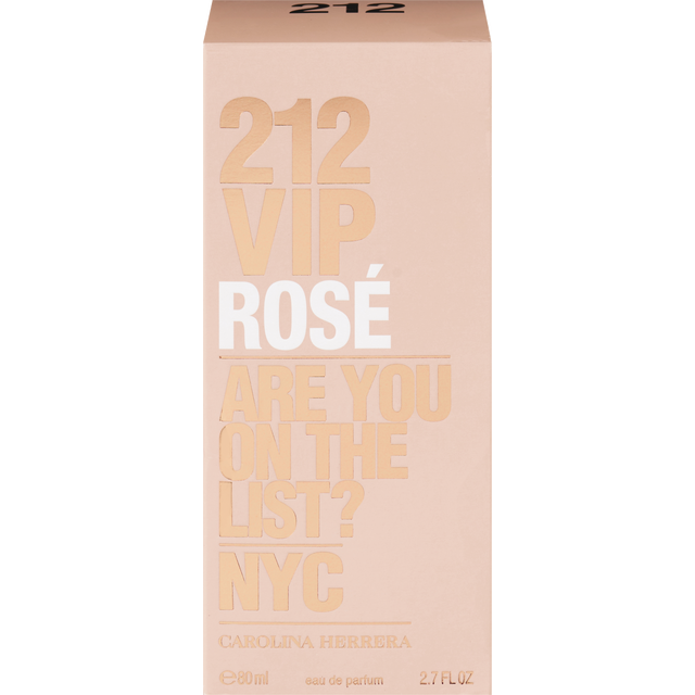 slide 1 of 1, FRAGRANCENET.COM Carolina Herrera 212 Vip Eau De Parfum Spray For Women, 1 ct