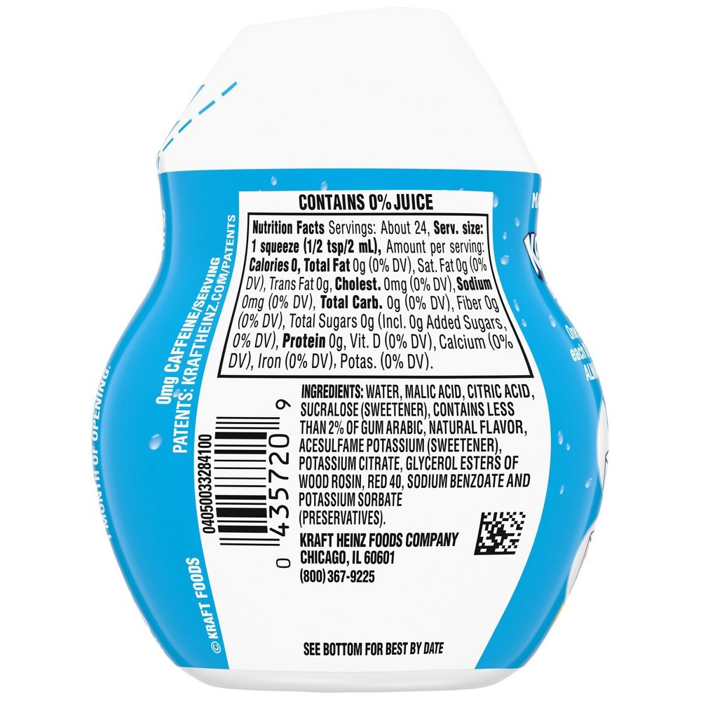 slide 4 of 10, Kool-Aid Liquid Tropical Punch Naturally Flavored Soft Drink Mix, 1.62 oz