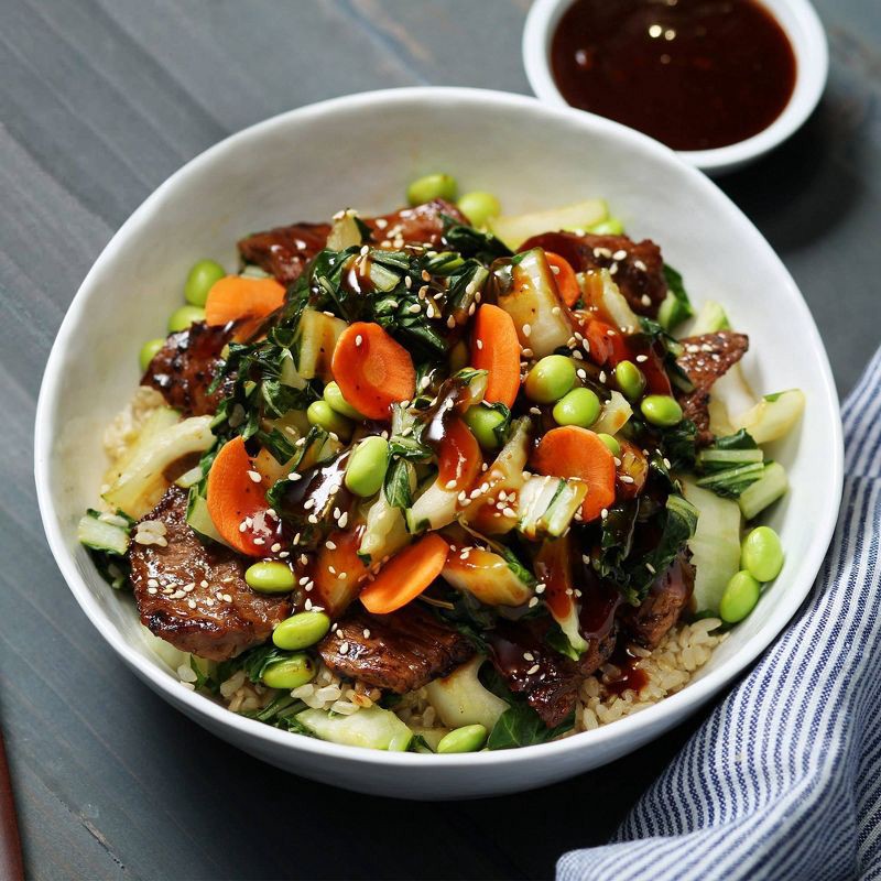 slide 5 of 8, Birds Eye Steamfresh Frozen Edamame Pods Frozen Vegetables - 10oz, 10 oz