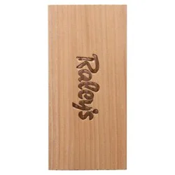 Raley's Cedar Plank - 5"x7" - 1 pc