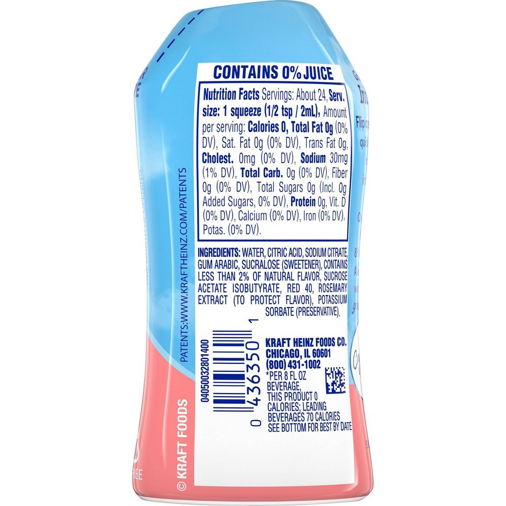 slide 2 of 9, Crystal Light Liquid Strawberry Lemonade Drink Mix - 1.62 fl oz Bottle, 1.62 fl oz