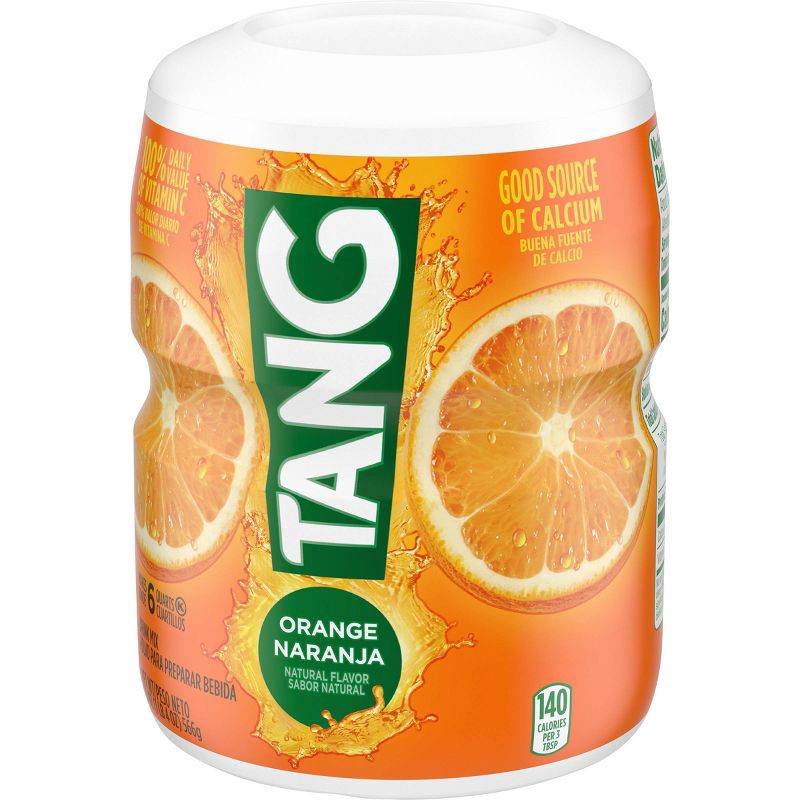 slide 14 of 17, Tang Orange Drink Mix - 20oz, 20 oz