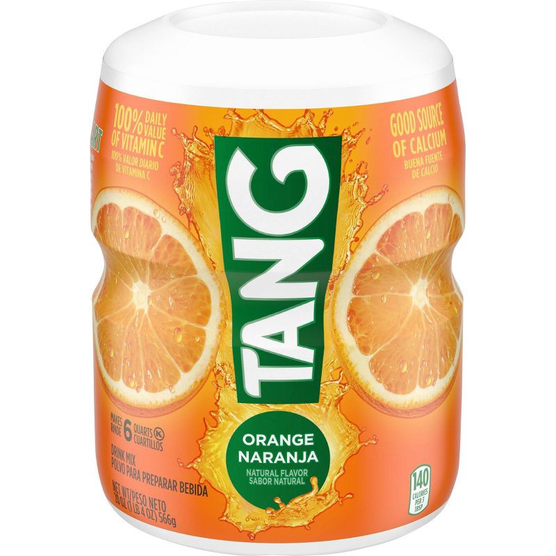 slide 17 of 17, Tang Orange Drink Mix - 20oz, 20 oz