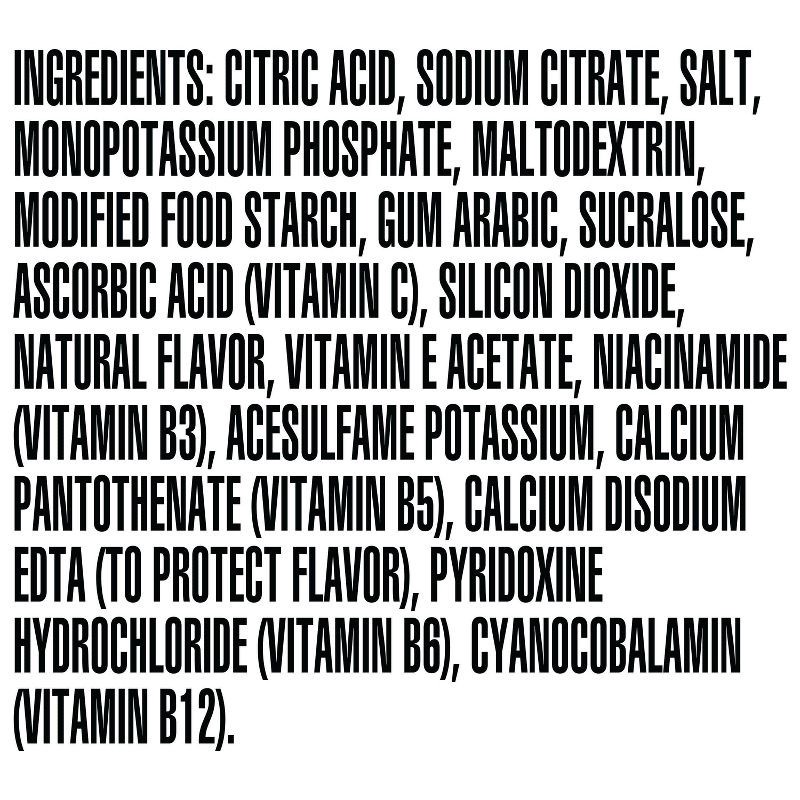 slide 11 of 11, Propel Zero Berry Water Beverage Mix - 10pk/0.08oz Pouches, 10 ct, 0.08 oz