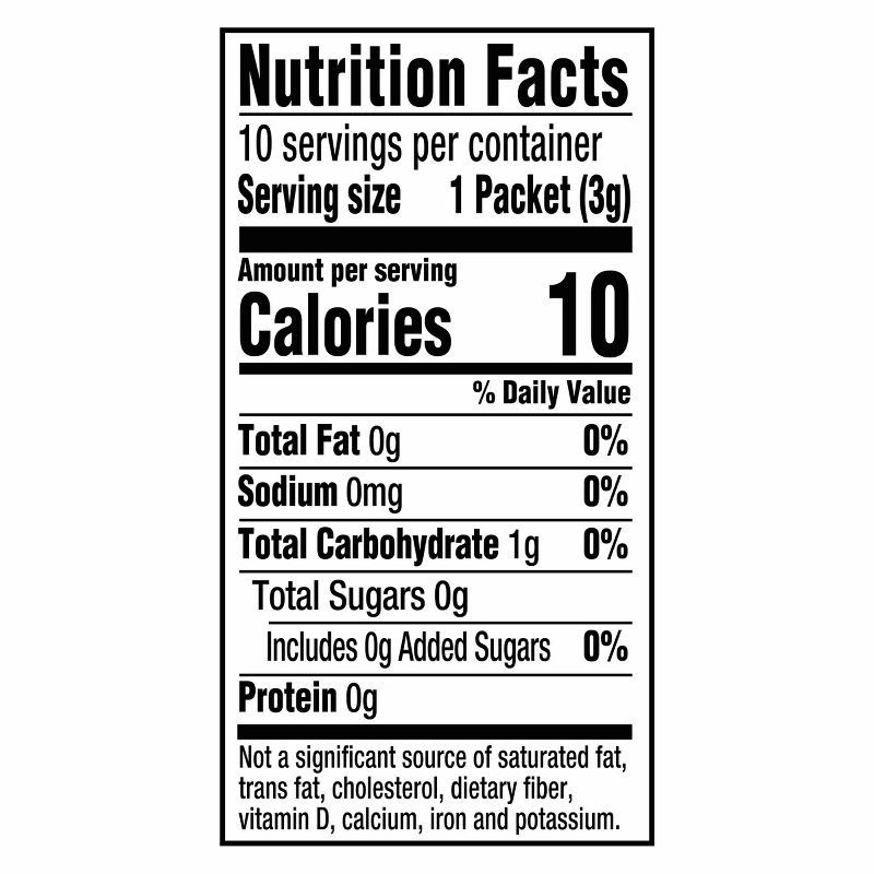 slide 2 of 9, Crystal Light On the Go Grape Energy Drink Mix - 10pk/0.11oz Stix, 10 ct, 0.11 oz