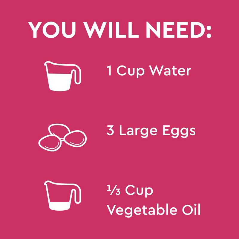 slide 3 of 7, Duncan Hines Red Velvet Cake Mix - 15.25oz, 15.25 oz