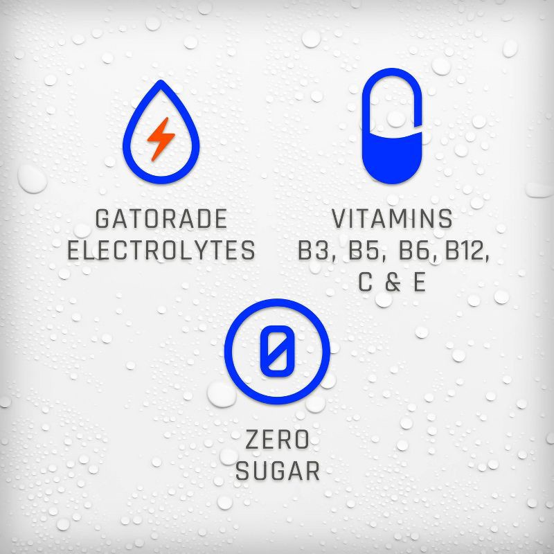 slide 6 of 11, Propel Zero Kiwi Strawberry Nutrient Enhanced Water - 6pk/16.9 fl oz Bottles, 6 ct; 16.9 fl oz