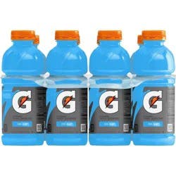 Gatorade Cool Blue Sports Drink - 8pk/20 fl oz Bottles