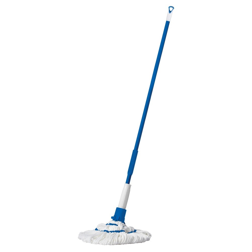 slide 3 of 5, Clorox Microfiber Twist Mop, 1 ct