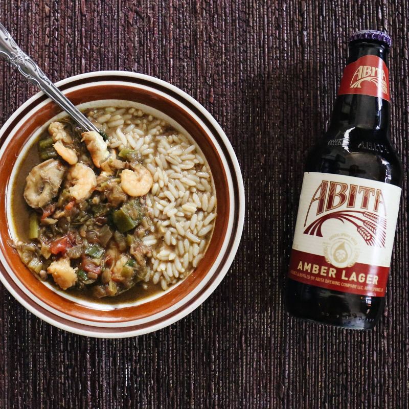 slide 9 of 11, Abita Amber Lager Beer - 6pk/12 fl oz Bottles, 6 ct; 12 fl oz