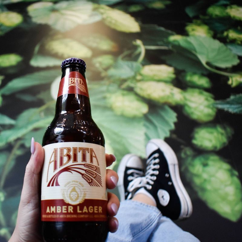 slide 11 of 11, Abita Amber Lager Beer - 6pk/12 fl oz Bottles, 6 ct; 12 fl oz