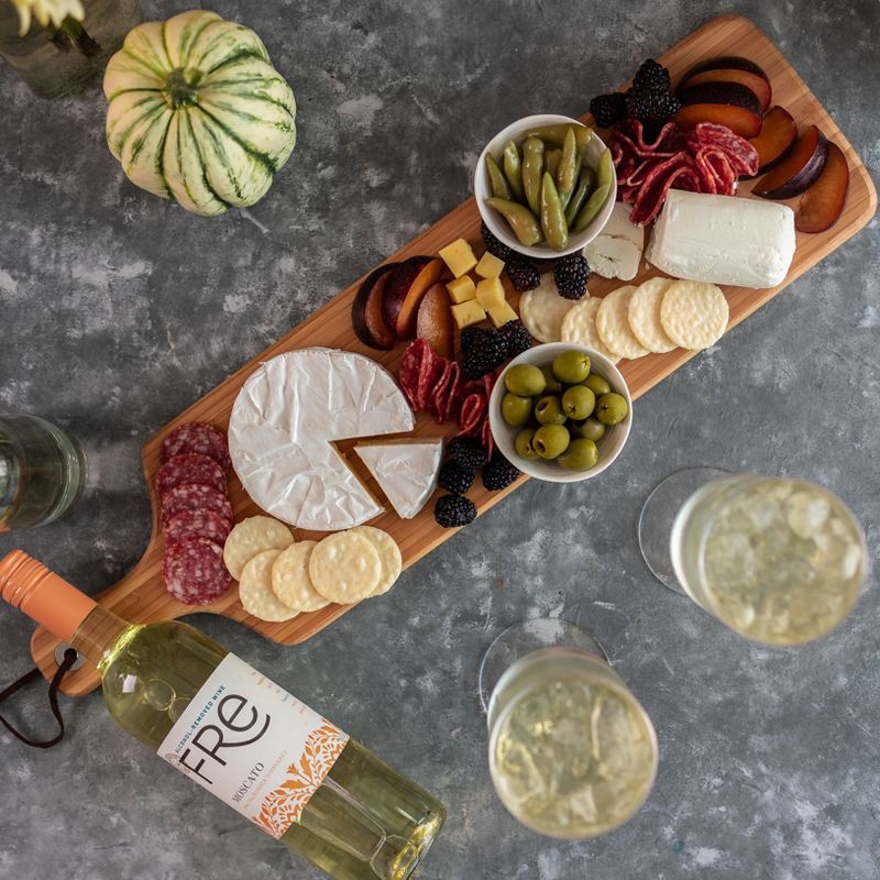 slide 2 of 6, FRE Non-Alcoholic Moscato White Wine - 750ml Bottle, 750 ml