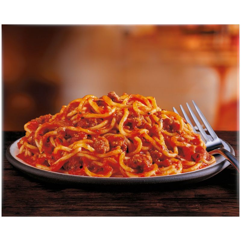 slide 2 of 8, Stouffer's Spaghetti With Meat Sauce Frozen Dinner - 12oz, 12 oz