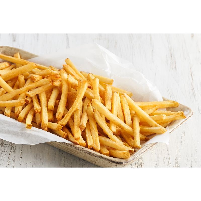 slide 2 of 4, Alexia Frozen House Cut Fries - 28oz, 28 oz