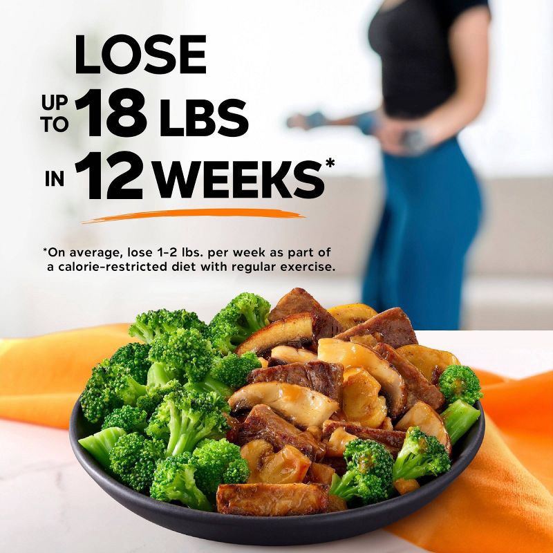 slide 5 of 8, Lean Cuisine Frozen Steak Portabella Microwave Meal - 7.5oz, 7.5 oz