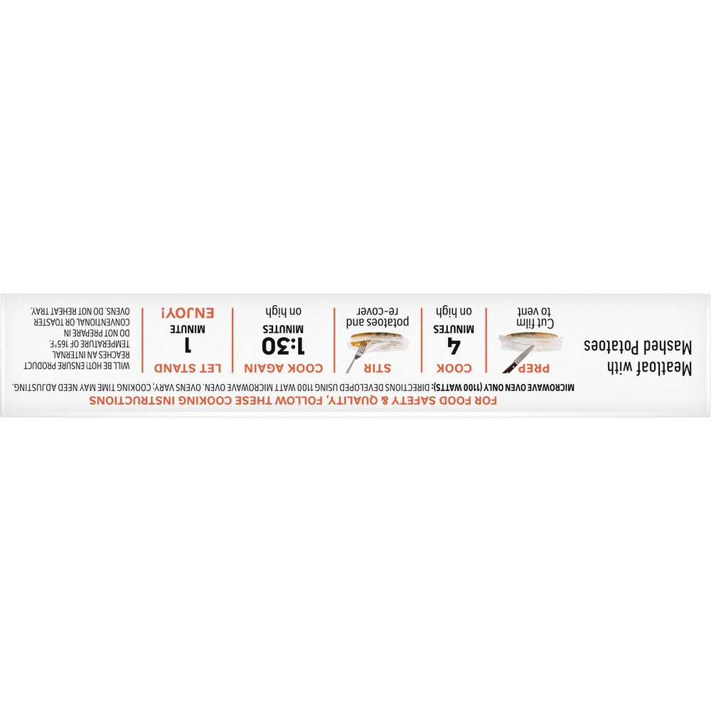 slide 5 of 10, Lean Cuisine Frozen Meatloaf - 9.375oz, 9.375 oz