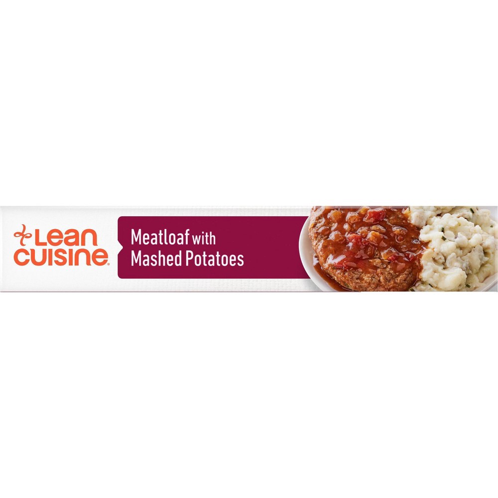 slide 6 of 10, Lean Cuisine Frozen Meatloaf - 9.375oz, 9.375 oz