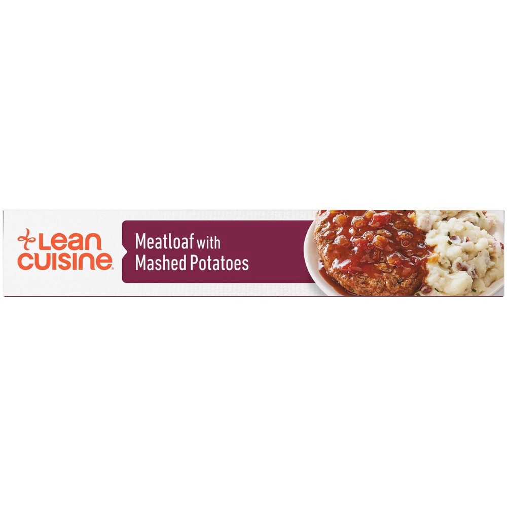 slide 4 of 10, Lean Cuisine Frozen Meatloaf - 9.375oz, 9.375 oz
